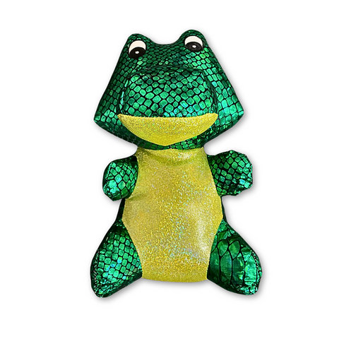 8" Plush Shiny Crocodile (Each)