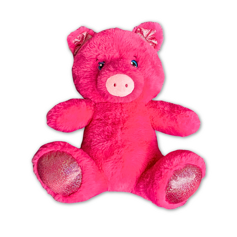 11" Plush Pig (Each)