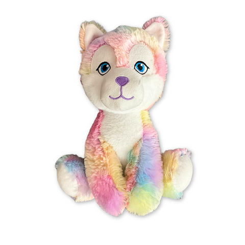 11" Plush Huskey (Each)