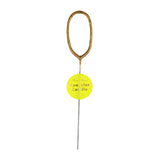 Sparkler Candle "0" (Each)