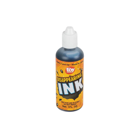 Disappearing Ink 1oz Bottle (Each)