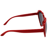Red Heart Shaped Sunglasses (Each)
