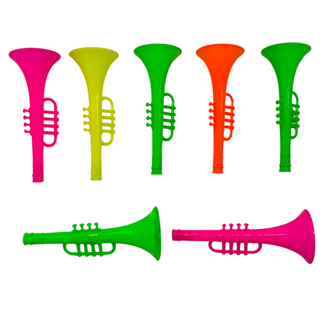 5" Trumpet (3 Dozen)