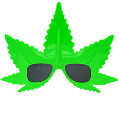Weed Sunglasses (Each)