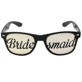 Bride and Bridesmaid Sunglasses (Pack of 6)