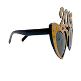 2026 Heart Shaped Sunglasses (Each)