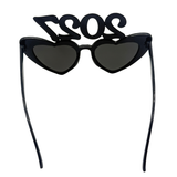2027 Heart Shaped Sunglasses (Each)