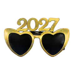 2027 Heart Shaped Sunglasses (Each)