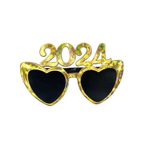 2024 Heart Shaped Sunglasses (Each)