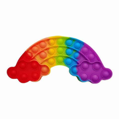 Over The Rainbow Fidget Popper 5cm x 12cm (Each)