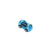 2" Pullback Racecar - Assorted Colors (Pack of 24)