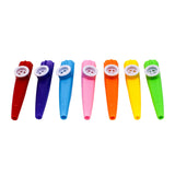 4" Plastic Kazoo - Assorted Colors (Dozen)