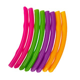 23" Multi Color Hula Hoop - Detachable & Size Adjustable (Each)