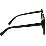 Black Heart Cat-Eye Sunglasses (Each)