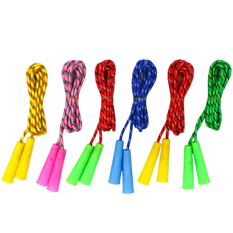 84" Jump Rope - Assorted Colors (Each)
