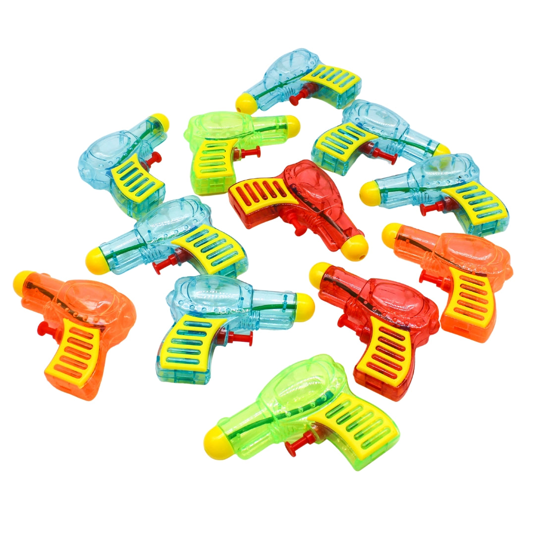 Hardee’s water Squit Toy Set4 / ハーディーズ 4.25