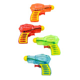 4.25" Two Tone Water Squirter - Assorted Colors (Dozen)