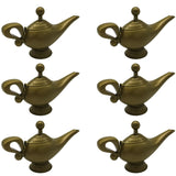 Genie Lamp - Opening Lid with Hinge (Pack of 6)