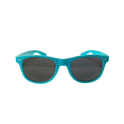 Light Blue Adult Sunglasses (Each)