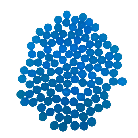 2.7cm Blue Bounce Balls (Pack of 144)