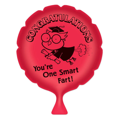 You're One Smart Fart! Whoopee Cushion (Each)