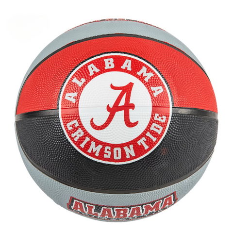 9.5" Alabama Regulation Basketball (Each)