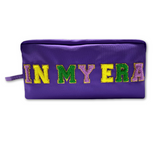 IN MY ERA Cosmetic Bag - 12.5" x 6" (Each)