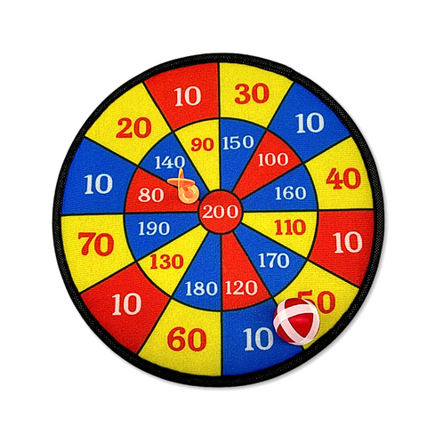 12" Dart Board Game (Each)