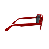 Kids Assorted Color Aviator Novelty Sunglasses (Pack)