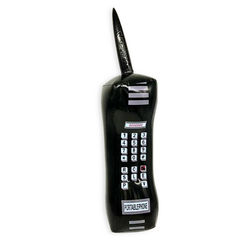 23.5" Inflatable Retro Cell Phone (Each)