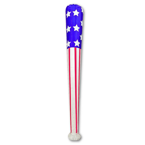 31" Inflatable Stars and Stripes Patriotic Stick (Each)