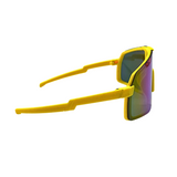 Adult Yellow Sports Sunglasses (Each)