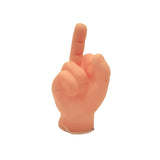 Mini Hand Middle Finger Puppets (Pack of 10)