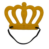 Gold Mardi Gras Crown (Each)