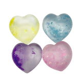 1.5" Heart Squish Toy - Assorted Colors (Each)