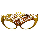 Purple, Green and Yellow Masquerade Sunglasses (Pack of 12)