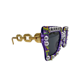 Mambo Queen Pearl Sunglasses (Each)