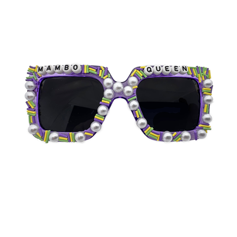 Mambo Queen Pearl Sunglasses (Each)