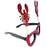 Red Crawfish Sunglasses (Each)