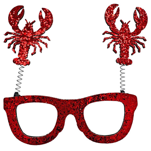 Red Crawfish Sunglasses (Each)
