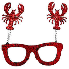 Red Crawfish Sunglasses (Each)