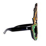 Mardi Gras Crown Sunglasses (Each)