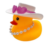 2" Classy Cowgirl Duck (Dozen)