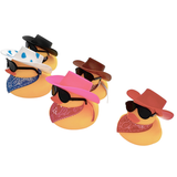 2" Outlaw Ducks Assorted Colors (Dozen)
