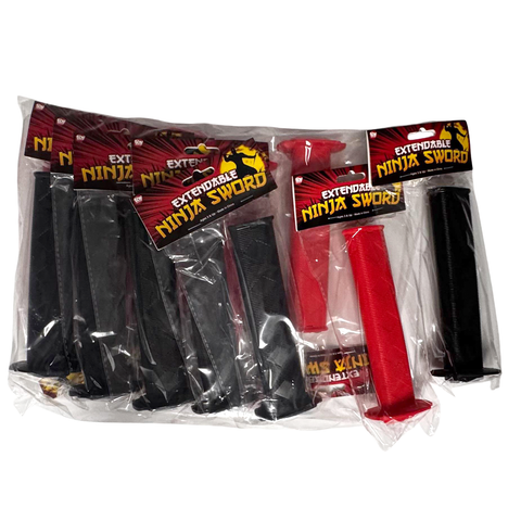 27.5" Expandable Ninja Sword (Each )