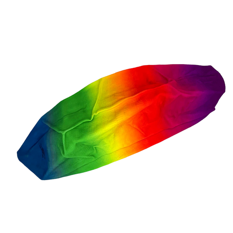 Neon Rainbow Playground Ball 16" (Each)