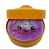 Squishy Glitter Dumplings - Assorted Colors (Each)