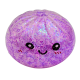 Squishy Glitter Dumplings - Assorted Colors (Each)
