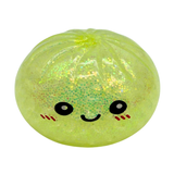 Squishy Glitter Dumplings - Assorted Colors (Each)
