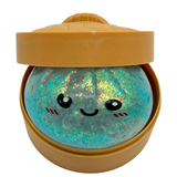 Squishy Glitter Dumplings - Assorted Colors (Each)